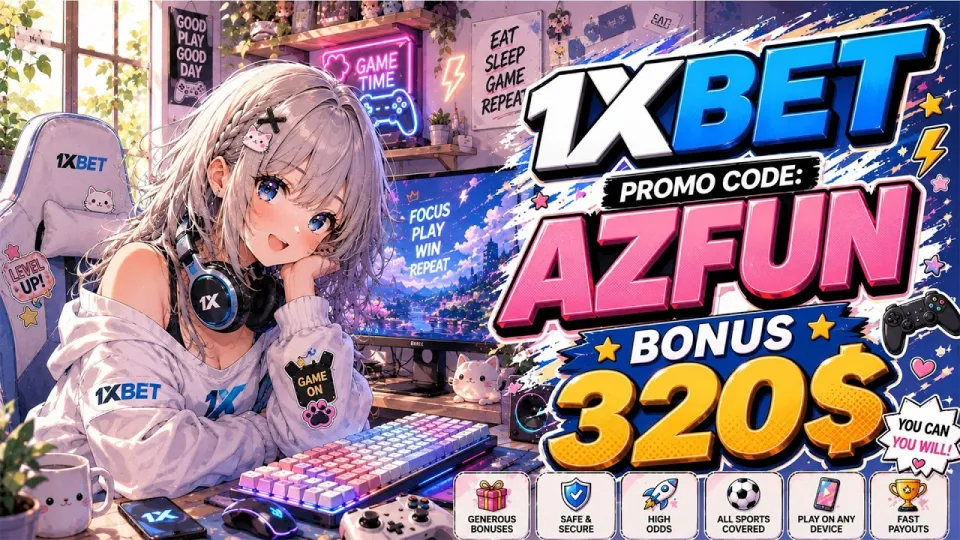 1xbet promo kod: Unlock Exclusive Betting Offers Now!