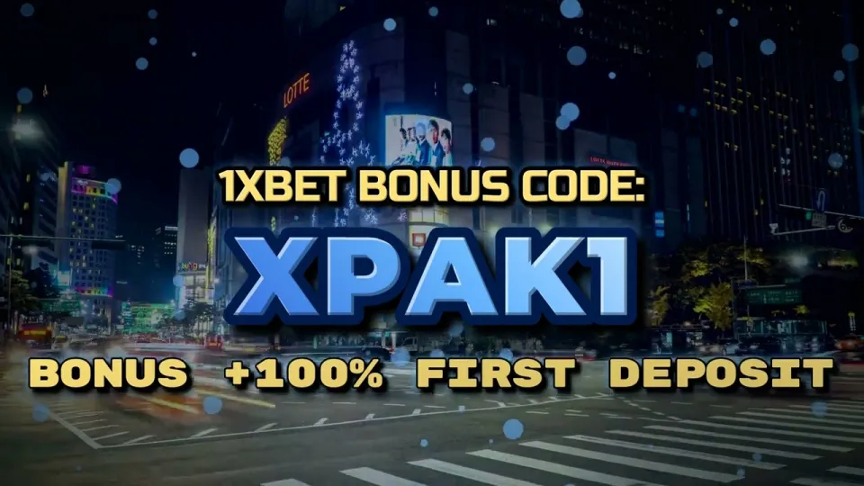 1xBet welcome bonus with a promo code or a plain signup which is better and why