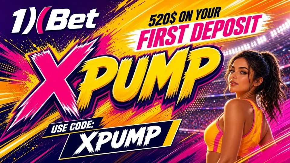 What Is the 1XBET Code XPUMP and How Do You Use It When Registering?